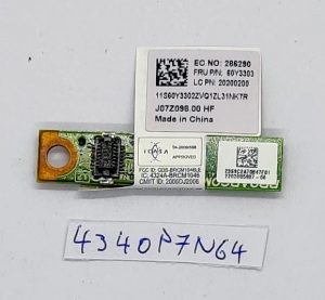 4.0 Bluetooth modul za Lenovo ThinkPad X200 X200s 60y3303 - rabljeno