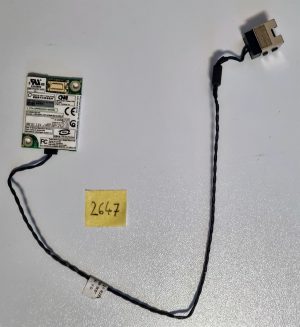 42T0806 42T0805 PRAVO OEM LENOVO MODEM KARTICA 3000 N100 0768 SERIJA - rabljeno