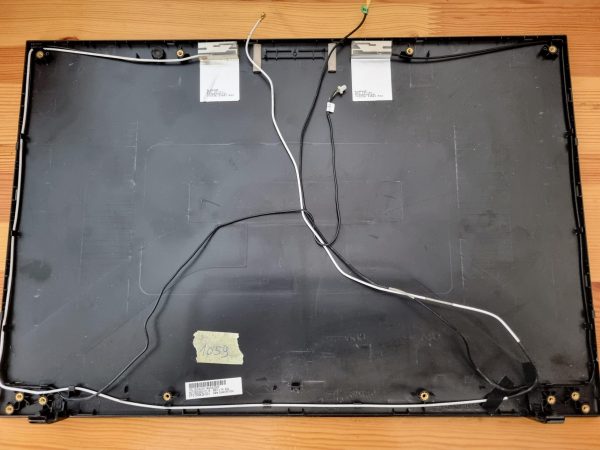 536426-001 HP LCD ZASLON ZADNJI POKROV PROBOOK 4510S - ORIGINALEN - rabljeno - Image 2