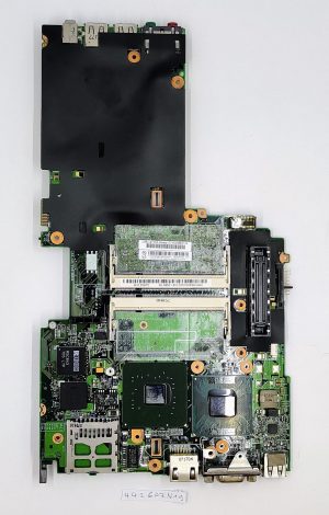 55.4B501.131 OEM Lenovo matična plošča Intel T2300 za THINKPAD X60S 1703M7G - rabljeno