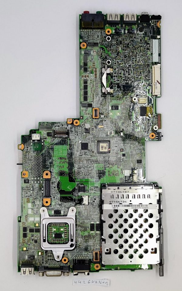 55.4B501.131 OEM Lenovo matična plošča Intel T2300 za THINKPAD X60S 1703M7G - rabljeno - Image 2
