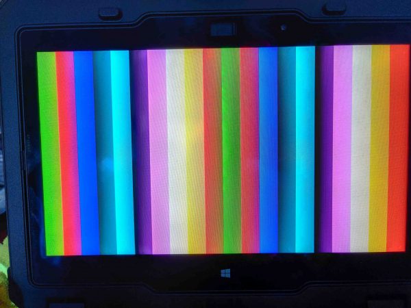 Dell 7204 11,6" LCD zaslon na dotik IVB02 9ND4G OEM  Testiran - rabljeno - Image 2
