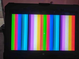 Dell Latitude Trpežni 14" LCD zaslon na dotik E7214 G0T8M –  - rabljeno