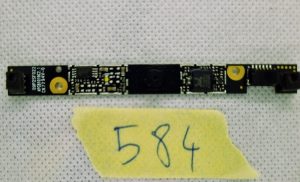 603660-001 09P2SF022 HP LCD ZASLON WEB KAMERA DV6-3000 DV6-3210US - rabljeno