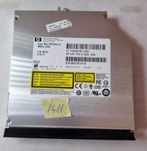 603677-001 HP Sps-Drv DVD Sata RW 12.7 Gt30L - rabljeno