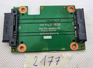 6050A2183601 Optični bralnik priključna kartica za HP Compaq 6830s - rabljeno