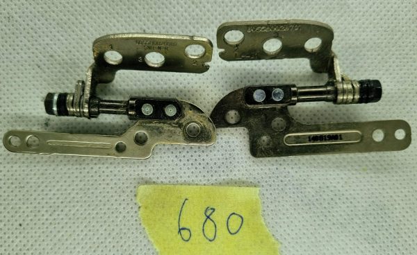 6055B0026601 6055B0026602 PRAVO HP KOMPLET HINGE MAJHEN L+R ELITEBOOK 840 G2 - rabljeno