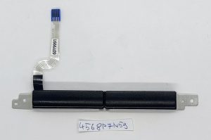 60Y9991 Gumb za klik na touchpad za Lenovo Thinkpad T420, T420i, T430, T430i, T420S, T420Si, T430S, T430Si delov za prenosnike. - rabljeno