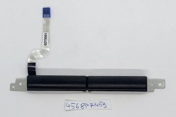 60Y9991 Gumb za klik na touchpad za Lenovo Thinkpad T420, T420i, T430, T430i, T420S, T420Si, T430S, T430Si delov za prenosnike. - rabljeno