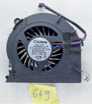 613349-001 HP VENTILATOR FORCECON ZA PROBOOK 6450 / 6550 / 6455 / 6555 - rabljeno