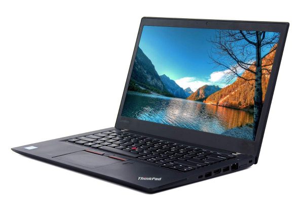 Prenosnik Lenovo ThinkPad T460s Ultrabook / i7 / RAM 20 GB / SSD Disk / 14,0″ FHD - Image 3