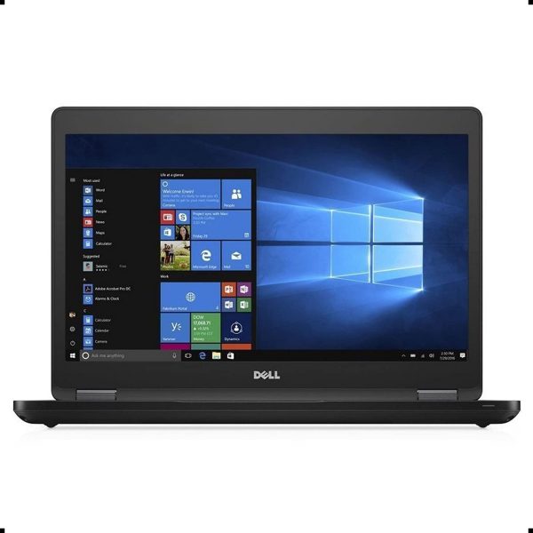 Prenosnik Dell Latitude 5490 / i5 / RAM 8 GB / SSD Disk / 14,0″ FHD - slika 3