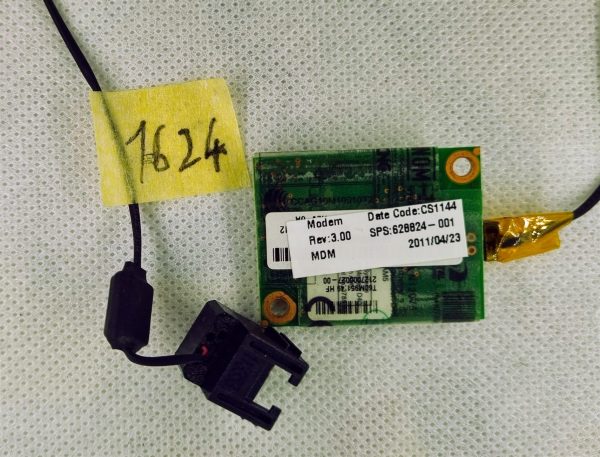 628824-001 PRISTNA ORIGINALNA HP MODEM KARTICA PROBOOK 6450B - rabljeno