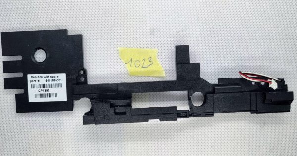 641186-001 - 641186-001 Zvočniki za HP Probook 6570b, 6460b, 6560b, Elitebook - rabljeno