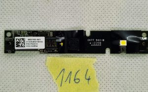 682193-441 Webkamera za HP Elitebook 8560p, Elitebook 8570p - rabljeno