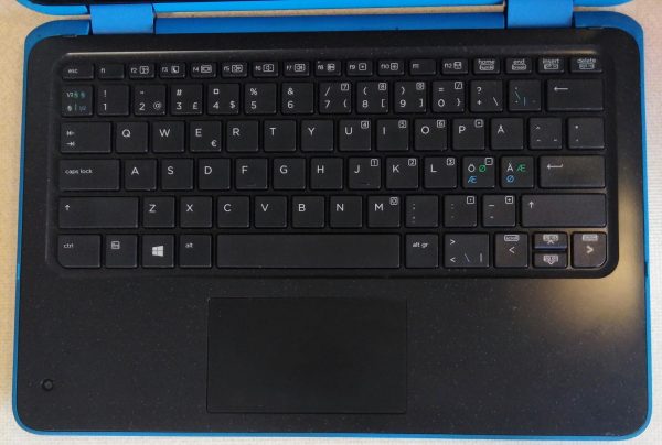 HP ProBook x360 11 G3 EE - 11,6" zaslon na dotik, Intel Pentium, SSD, Windows 11 Pro, Rabljen - Image 3