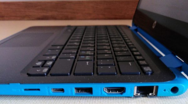 HP ProBook x360 11 G3 EE - 11,6" zaslon na dotik, Intel Pentium, SSD, Windows 11 Pro, Rabljen - Image 4