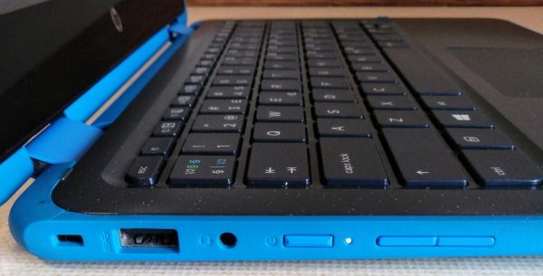 HP ProBook x360 11 G3 EE - 11,6" zaslon na dotik, Intel Pentium, SSD, Windows 11 Pro, Rabljen - Image 5