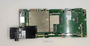 6RGC3 M-5Y10c matična plošča Dell Latitude 7202 Rugged Tablet | Delovni deli EU - rabljeno