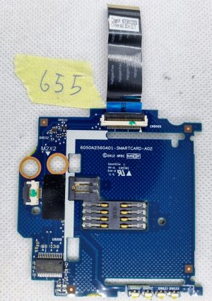730955-001 6050A2560401 HP KARTIČNI READER ODBOR ELITEBOOK 840 G1 - rabljeno