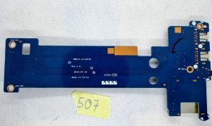 737732-001 LS-9373P PRAVO ORIGINALNO HP USB AV KARTICO ZBOOK 17 - rabljeno