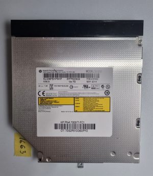 809328-001 SU-208 PRVOTNI HP DVD POGON S PREDNJO PAVILION15-AB 15-AB165US - rabljeno