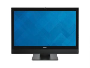 Računalnik Dell Optiplex 7450 All-in-One / i7 / RAM 8 GB / SSD Disk