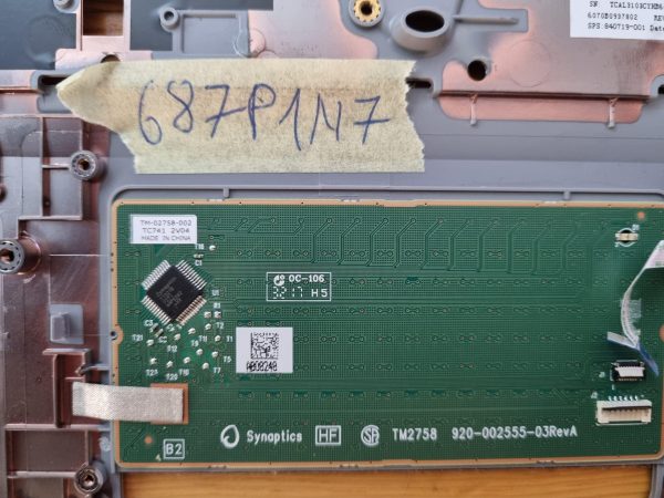 840719-001 za pokrov ročne opore prenosnika HP Probook 640 G2 - rabljeno - Image 4