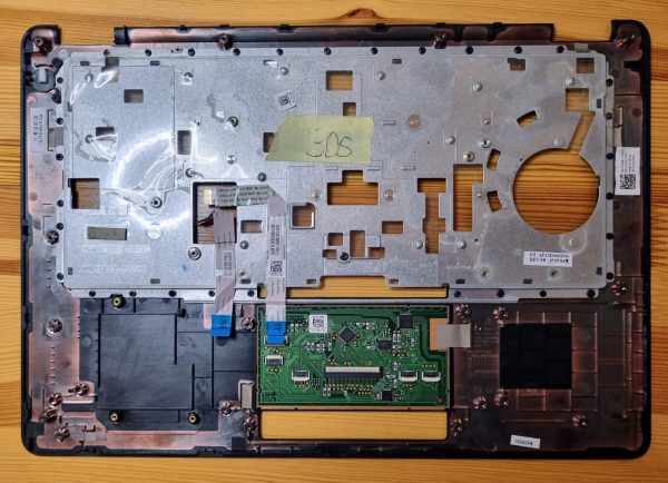 A144N1 za Dell Latitude E5450 pokrov za dlančnik C ohišje AP13D000D00 - rabljeno - Image 3