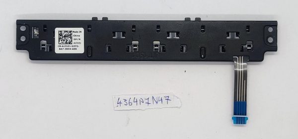 A151E1 Nova leva in tipka za sledilno ploščico za Dell Latitude 7470 e7470 - rabljeno - Image 2