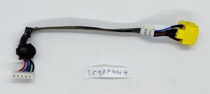 AC DC napajalni vtič za IBM Lenovo 3000 C200 N100 N200 DC301000J00 delovnih delov prenosnika - rabljeno