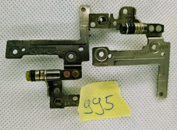AM0VM000400 AM0VM000300 OEM DELL HINGE KIT SMALL LATITUDE E7240 - rabljeno