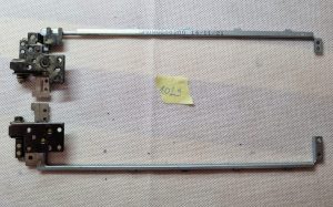 AM0WQ000200 AM0WQ000300 OEM DELL komplet nosilcev za tečaje za LATITUDE E5440 P44G - rabljeno