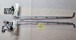 AM0WQ000200 AM0WQ000300 OEM DELL komplet nosilcev za tečaje za LATITUDE E5440 P44G - rabljeno