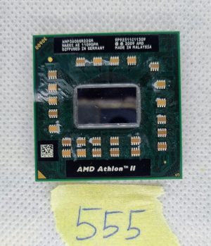 AMD Athlon II AMP360SGR22GM Mobilni procesor CPU - rabljeno