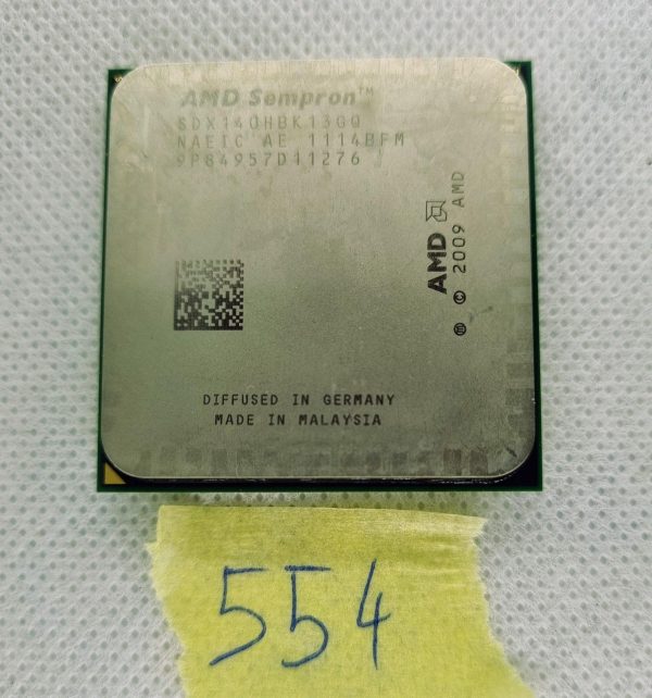 AMD Athlon II procesor (NAEIC) SDX140HBK13GQ - rabljeno