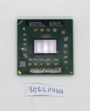 AMD Mobile Athlon II P320 CPU AMP320SGR22GM za eMachines E642 procesor E642G / Acer Aspire 7551G - rabljeno