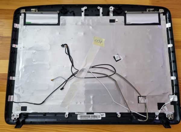 AP01K000400 PRAVO ACER LCD ZADNJE POKROVILO ASPIRE 5315 - rabljeno - Image 2