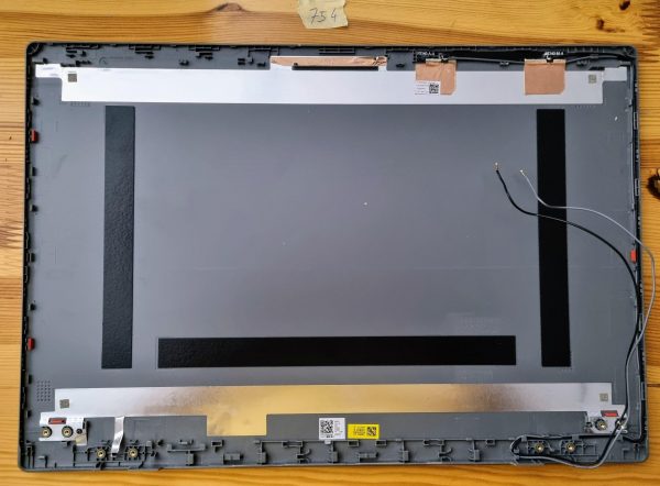 AP1JV000290 PRAVO LENOVO ZADNJE POKROV IDEAPAD 3 15IIL05 - rabljeno - Image 3