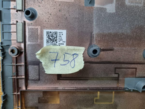 AP1JV000860 ORIGINALNA LENOVO OSNOVNA POKROV ZA IDEAPAD 3 15IIL05 - rabljeno - Image 3