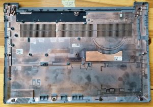 AP1JV000860 ORIGINALNA LENOVO OSNOVNA POKROV ZA IDEAPAD 3 15IIL05 - rabljeno