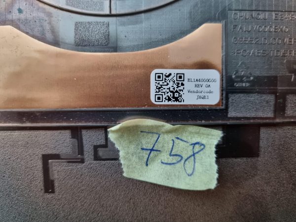 AP1JV000860 ORIGINALNA LENOVO OSNOVNA POKROV ZA IDEAPAD 3 15IIL05 - rabljeno - Image 4