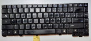 ASUS A3000G A3 tipkovnica EN MP-04113US-5284 D13 zamenjava - Pristna in zanesljiva! - rabljeno