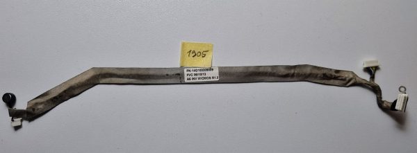 ASUS A6M A6V LVDS WXGA zaslon monitorja ravni video kabel 14G100309009 - Rezervni del - rabljeno