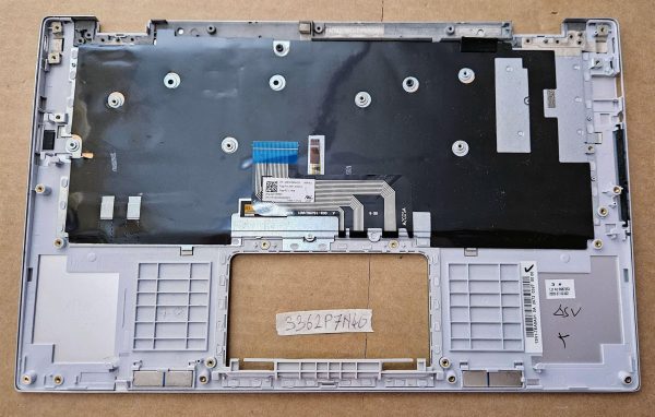 ASUS Chromebook Flip C434 C434TA 14" Palmrest Tipkovnica 13N1-7EA0A01 - Originalna zamenjava - rabljeno - Image 2