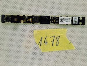 ASUS F550J modul spletne kamere 04081-0005 - rabljeno