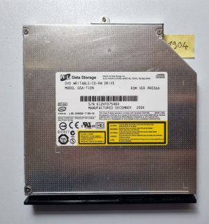 ASUS GSA-T10N DVD pisalnik, gorilnik, ponovno zapisljiv pogon - ASUS A6M A6V - Hiter in zanesljiv! - rabljeno