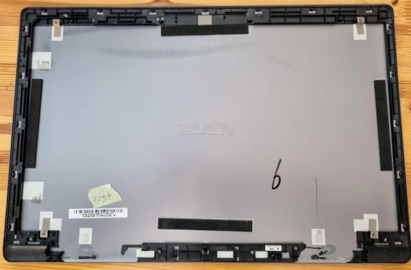 ASUS Q504UA Q504U Q504 Q534 LCD zadnji pokrov, zadnji pokrov 13NB0BZ2AM0111 - rabljeno - Image 2