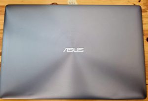 ASUS Q504UA Q504U Q504 Q534 LCD zadnji pokrov, zadnji pokrov 13NB0BZ2AM0111 - rabljeno