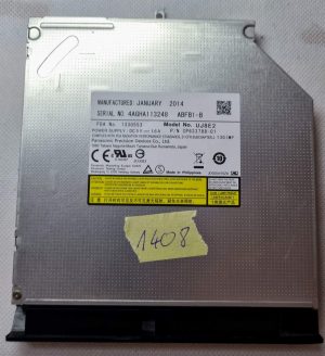 cp633788-01 SATA DVD RW pogon UJ8E2 - rabljeno